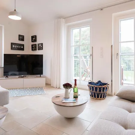 Strandgut Sonnenseite Apartmán