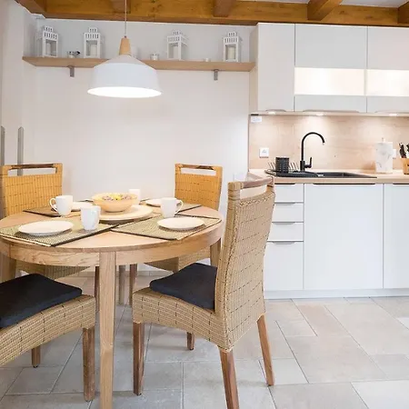 Strandgut Sonnenseite Apartmán Wustrow (Fischland)