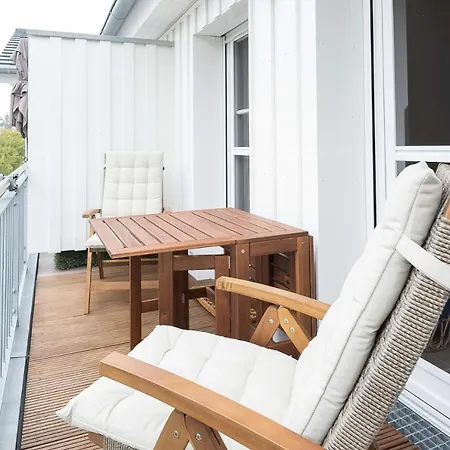 Strandgut Sonnenseite Apartmán