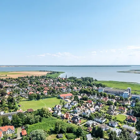 Strandgut Sonnenseite Апартаменты